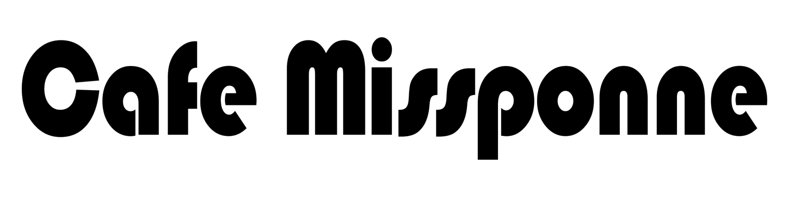 Cafe Missponne